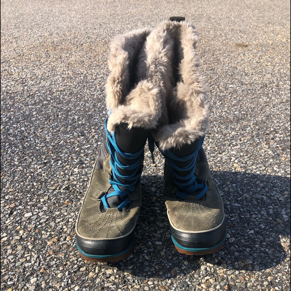Sorel winter boots, Excellent condition